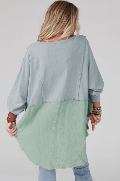 Beautifully Crafted Blouse in a Classic Style