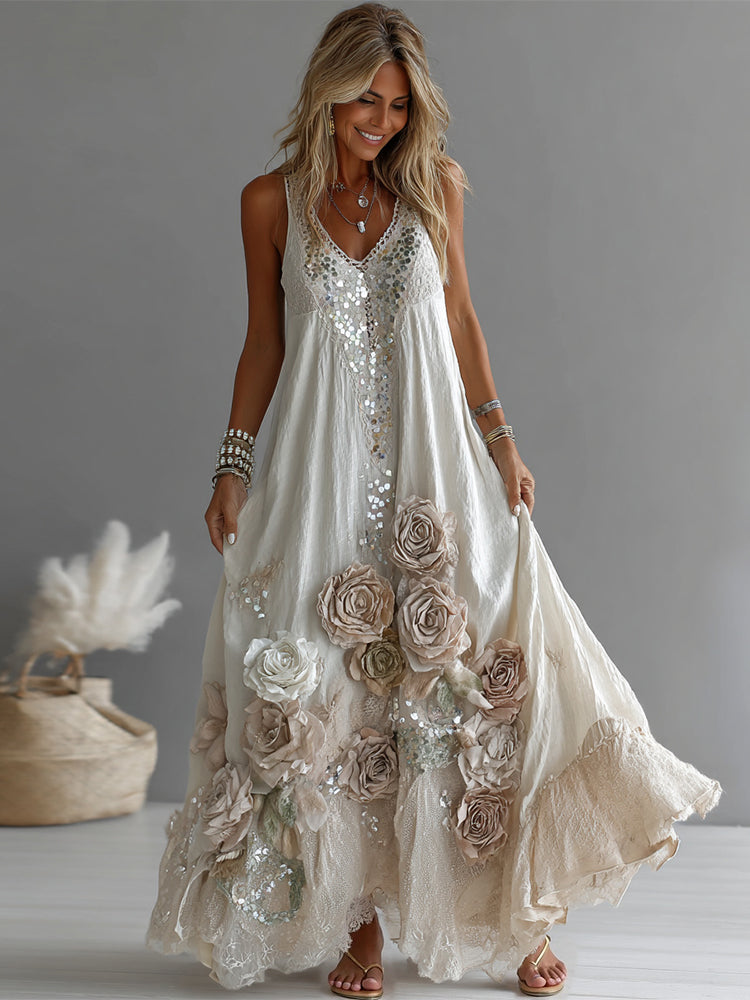 Classic Vintage Dress