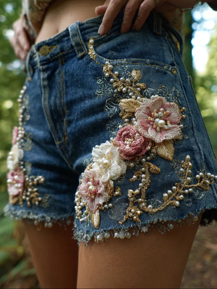 Elegantly Designed Garment