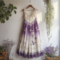 White purple