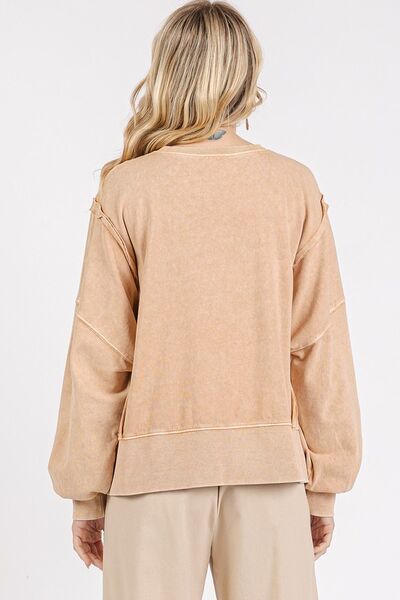 Vintage Inspired Shirt with a Contemporary Edge