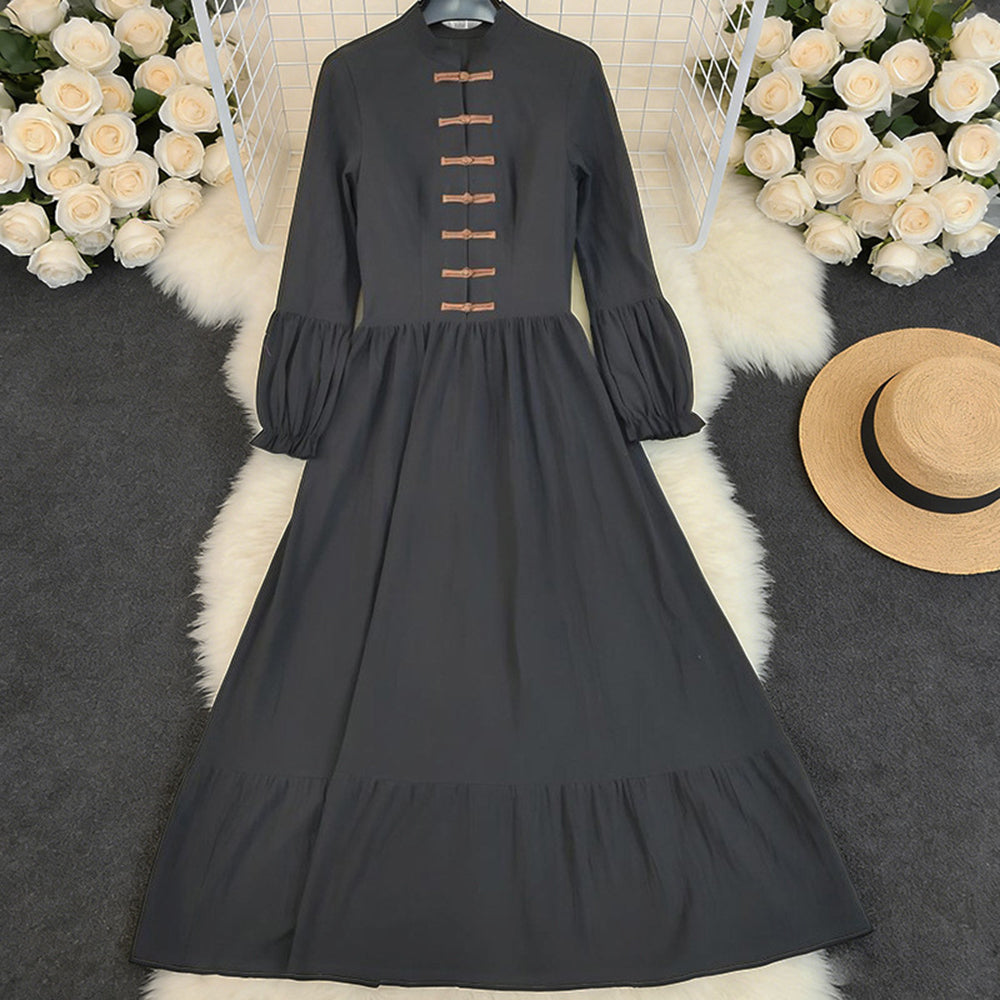 Gracefully Designed Dress