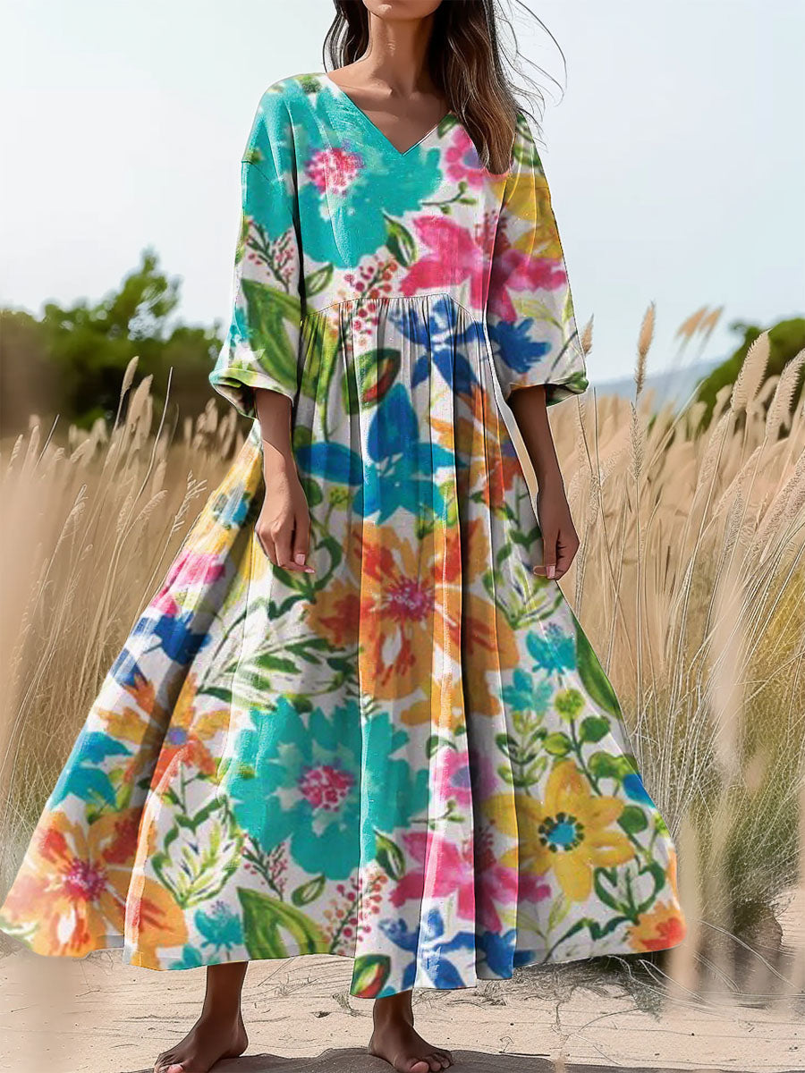 Thoughtfully Designed Dress