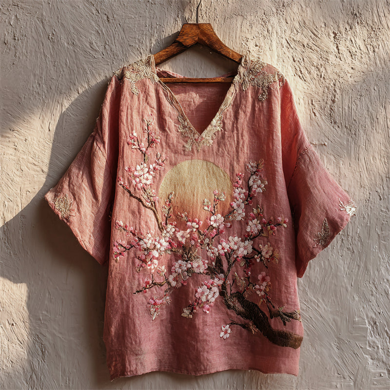 Gracefully Designed Garment