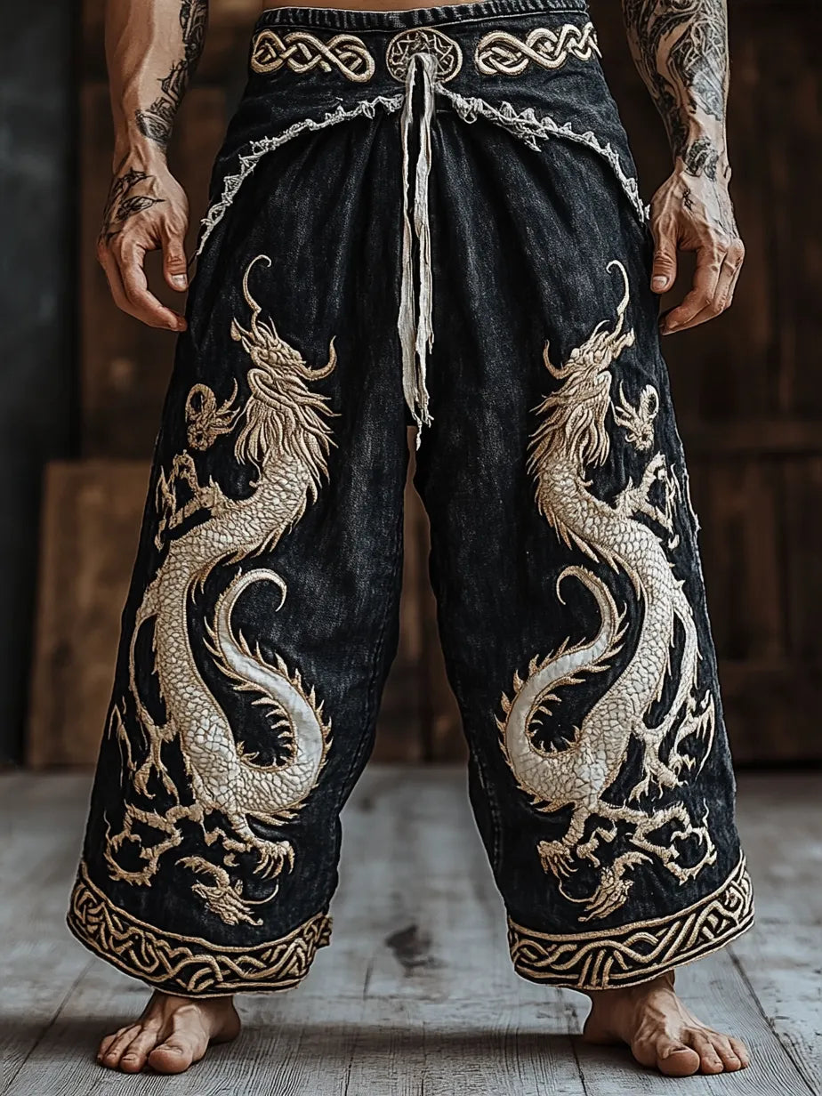 Classic Vintage Pants