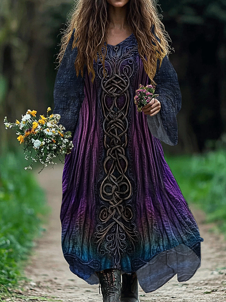 Elegantly Designed Dress