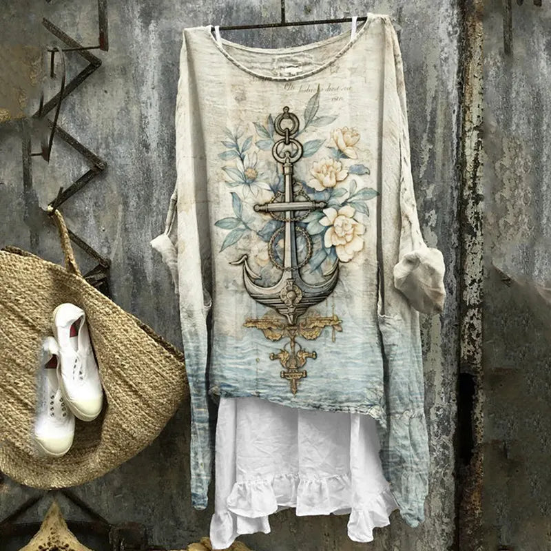 Timeless Vintage Style Garment
