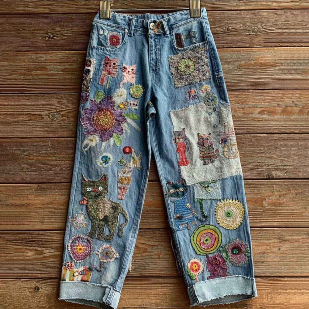 Timeless Vintage Style Garment