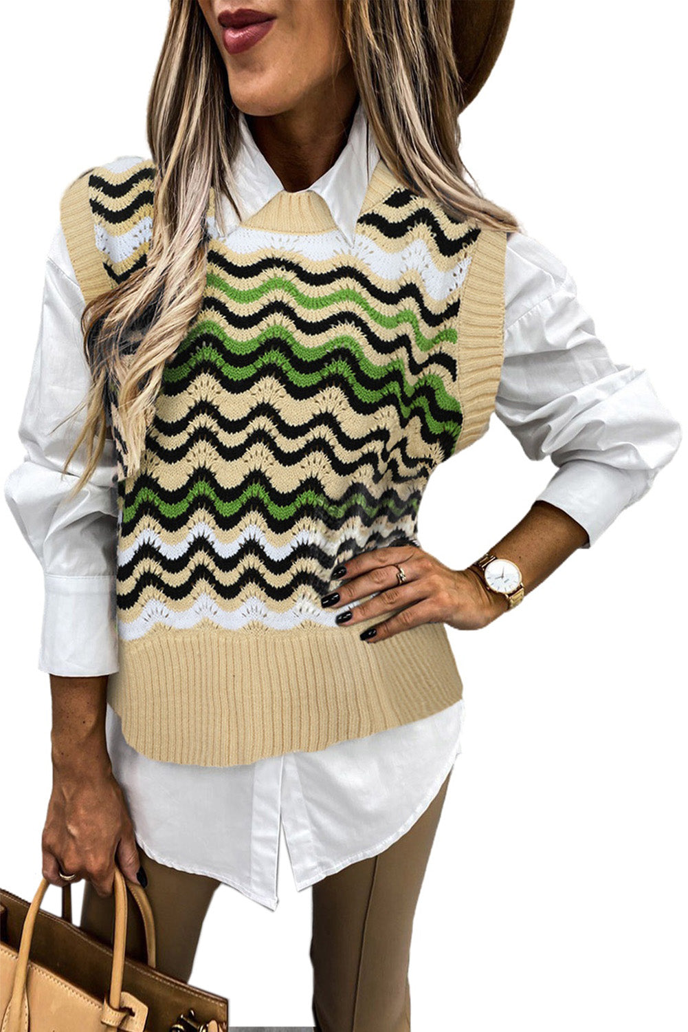 Beautifully Crafted Sweater