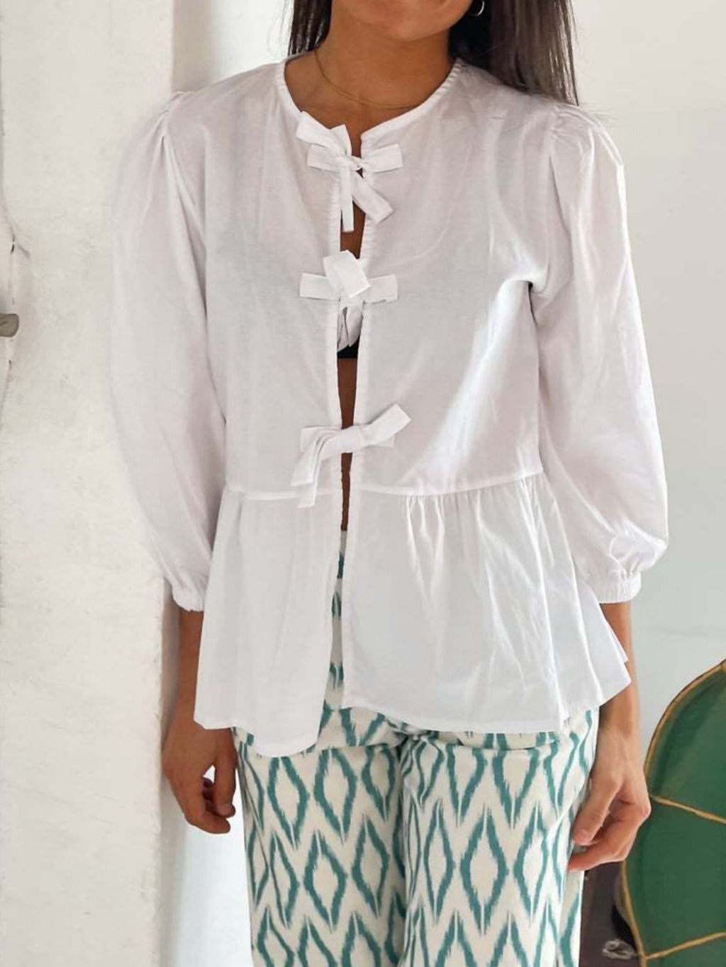Beautifully Balanced Shirt with Timeless Character