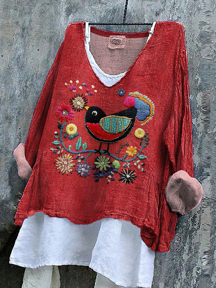 Gracefully Designed Shirt