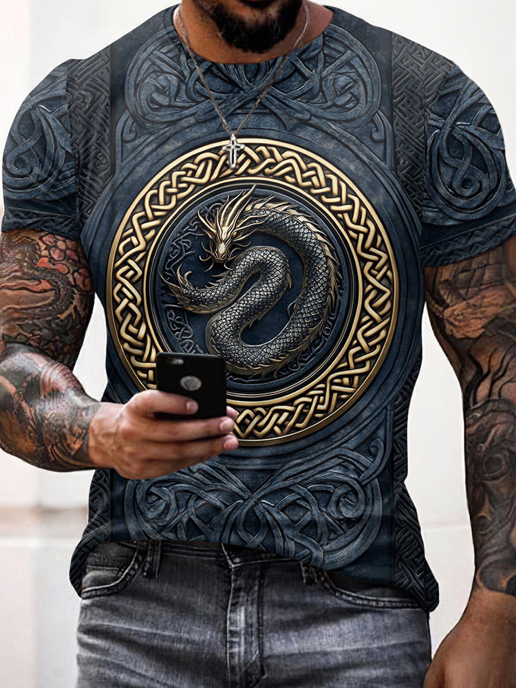 Elegantly Designed T-Shirt