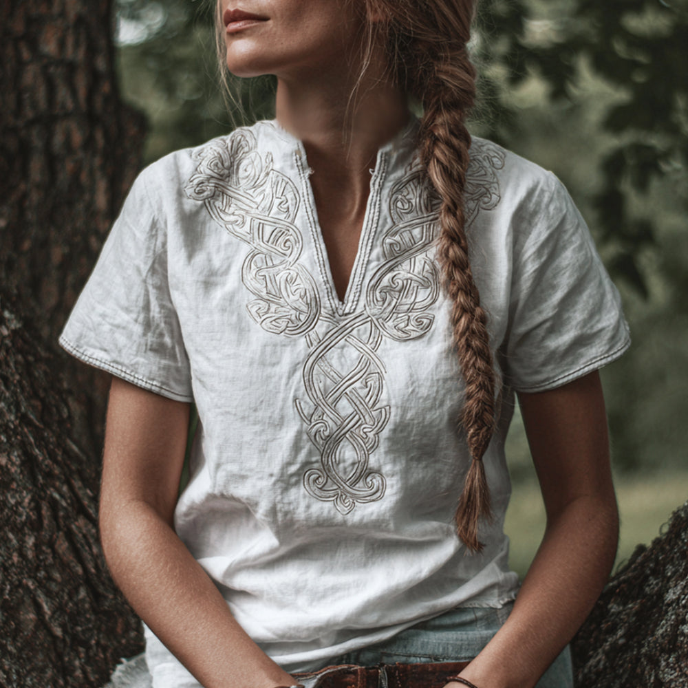 Timeless Vintage Style Shirt