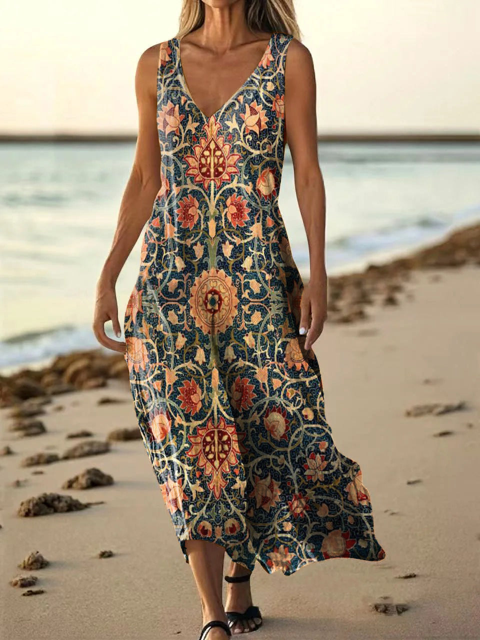 Classic Designed Dress