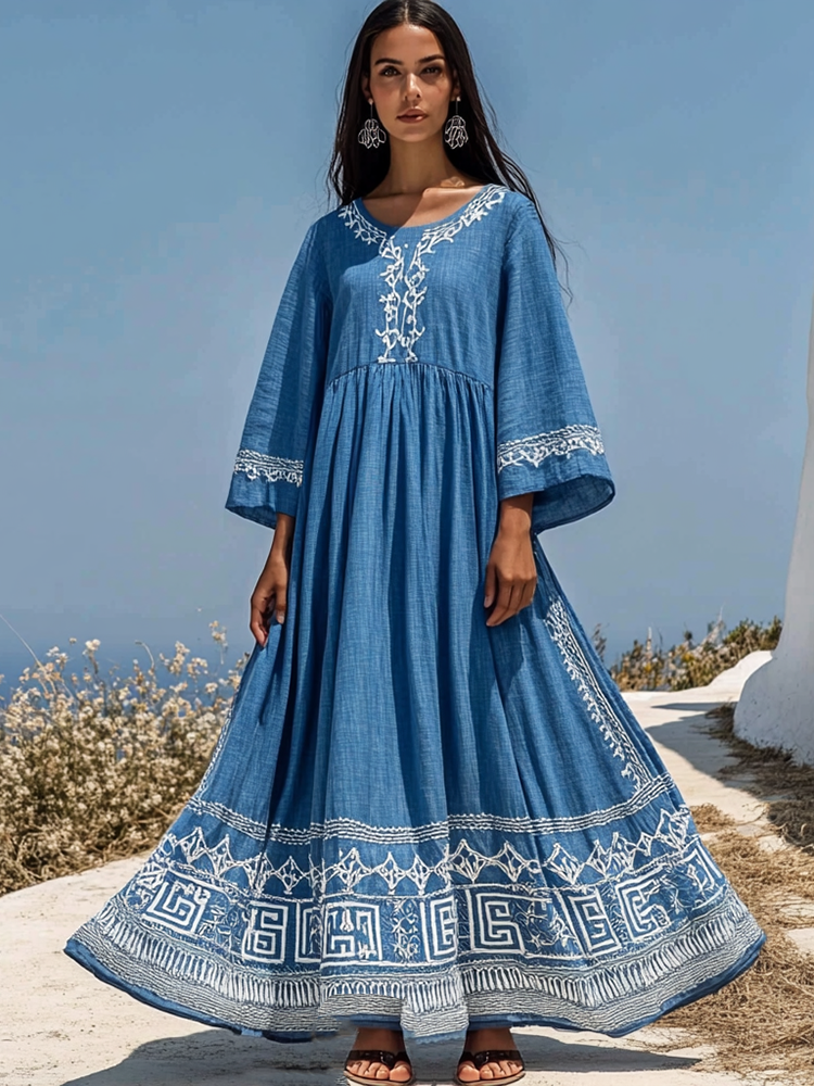 Classic Vintage Dress