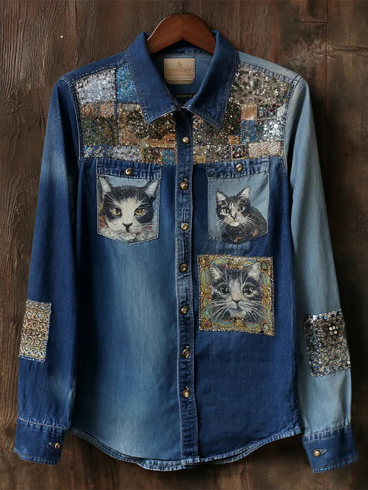 Gracefully Designed Shirt