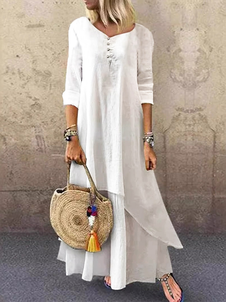 Elegantly Designed Dress