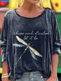 Gracefully Designed T-Shirt