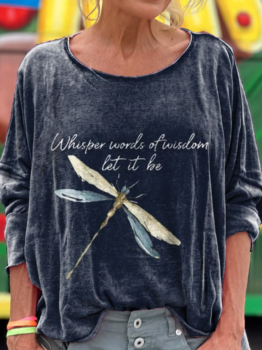 Gracefully Designed T-Shirt