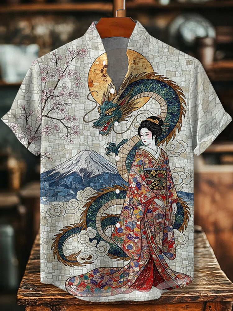 Beautifully Crafted Shirt