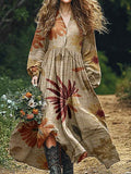 Classic Vintage Dress