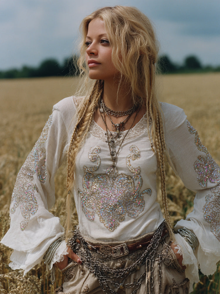 Beautifully Crafted Top