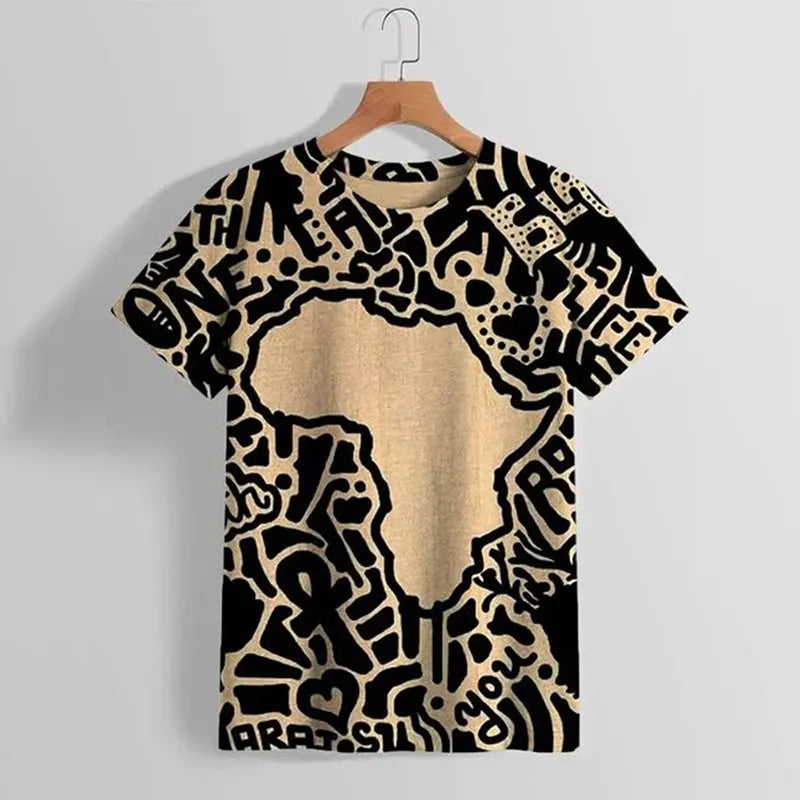 Timeless Vintage Style T-Shirt