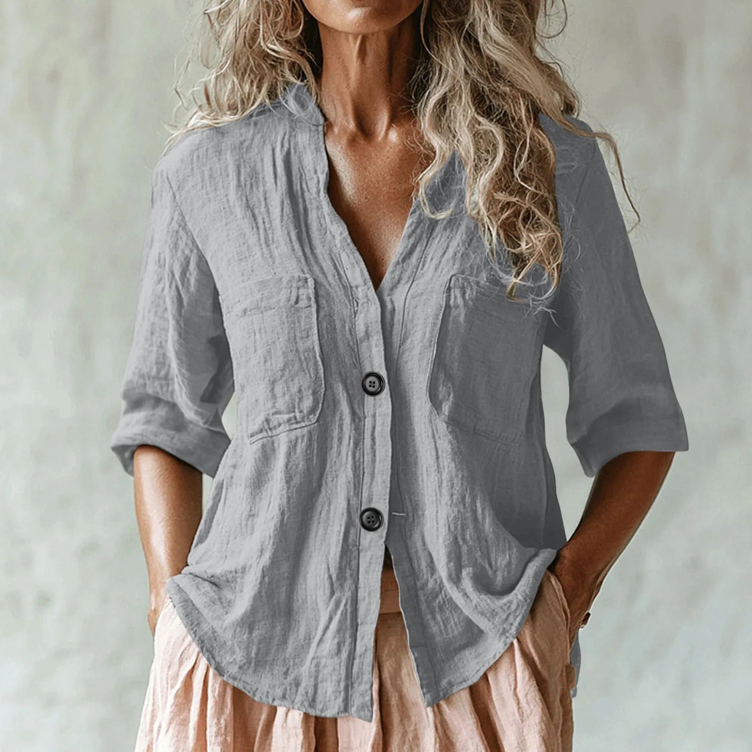 Grey