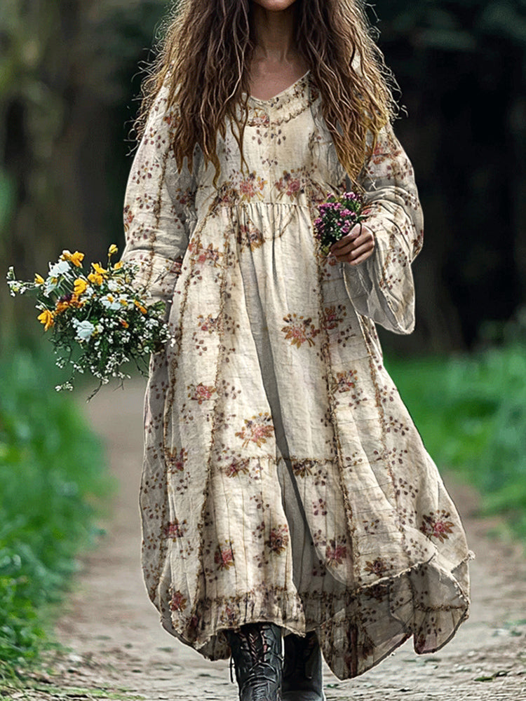 Vintage Inspired Dress