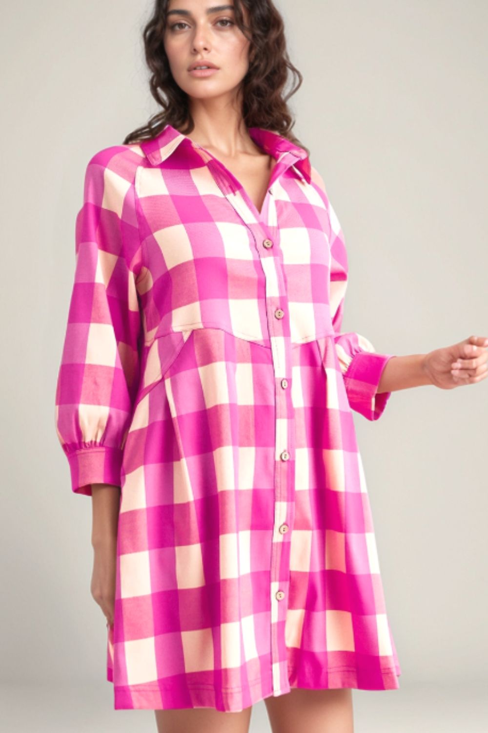 Polished Dress with an Effortless Classic Look