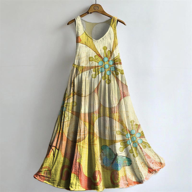 Gracefully Designed Garment