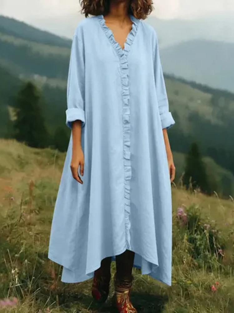 Elegantly Designed Dress