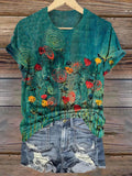 Elegantly Designed T-Shirt