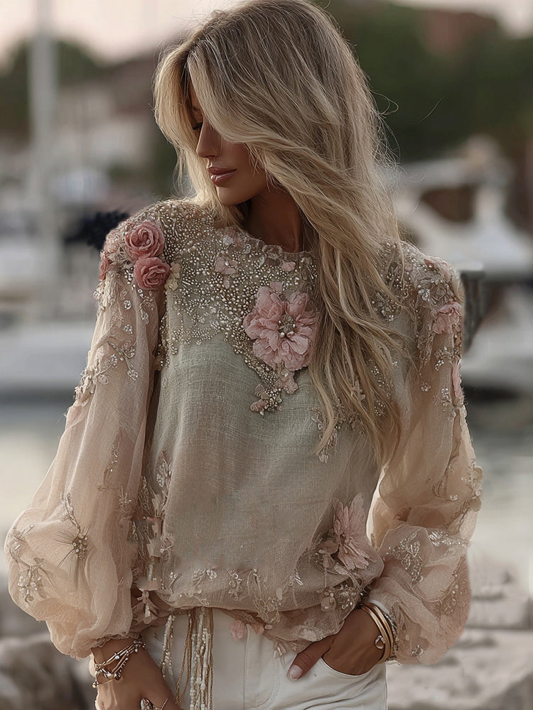 Timeless Vintage Style T-Shirt