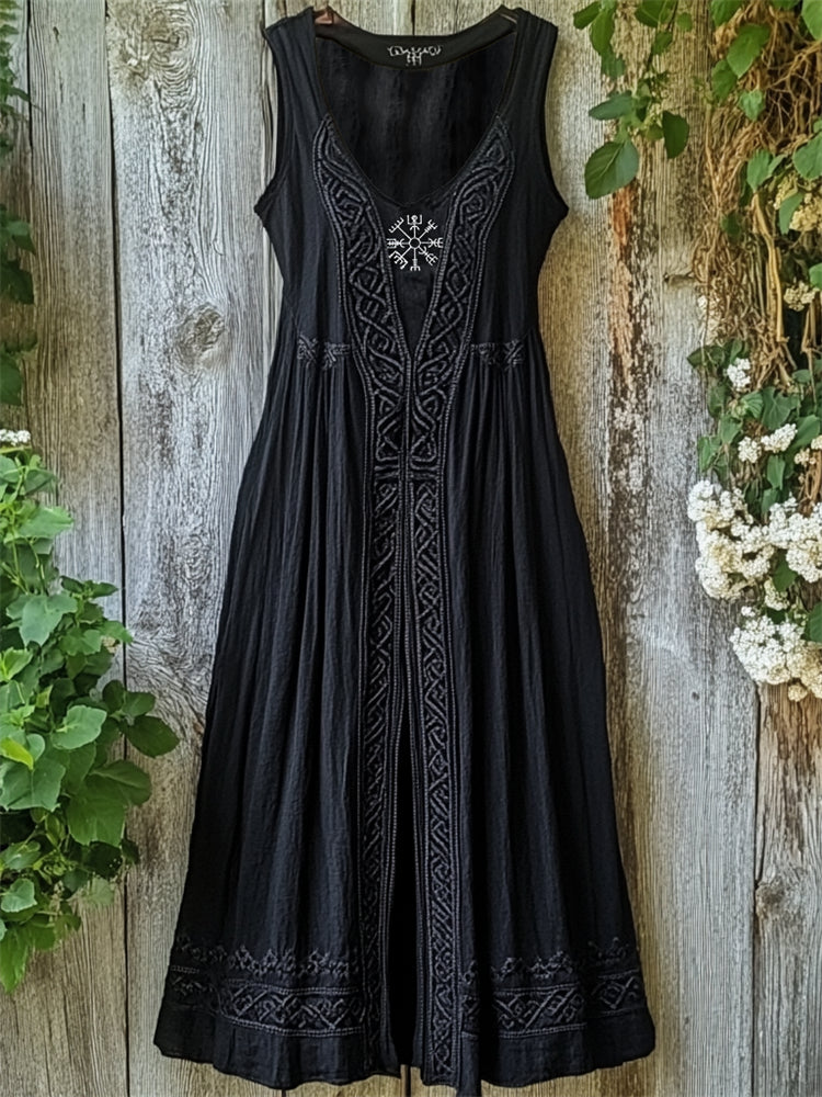 Classic Designed Dress