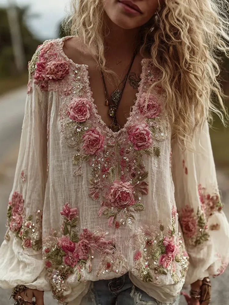 Elegantly Designed Shirt