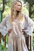 Polished Blouse with an Effortless Classic Look