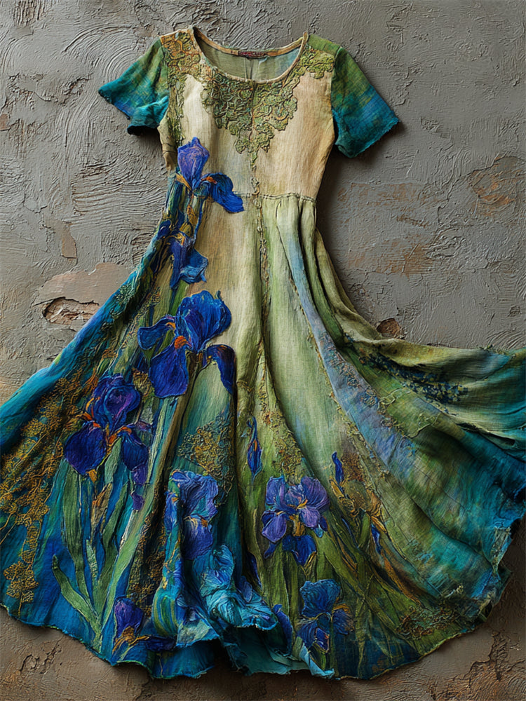 Classic Designed Dress