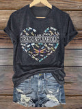 Elegantly Designed T-Shirt
