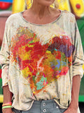 Timeless Vintage Style T-Shirt