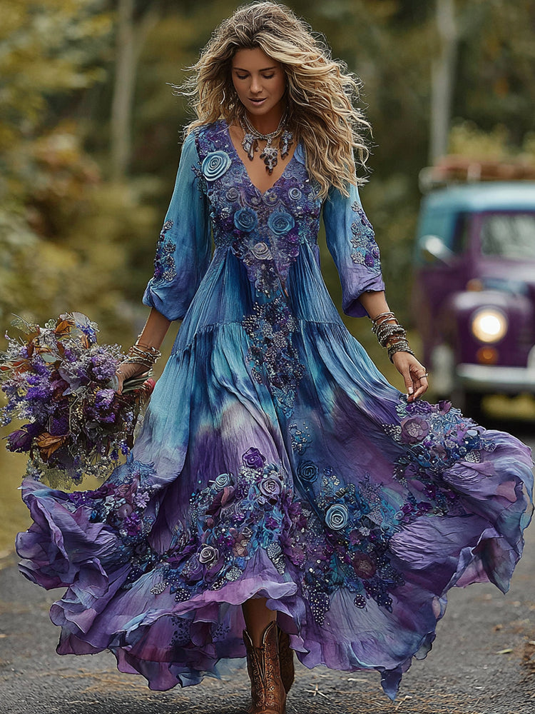 Vintage Inspired Dress