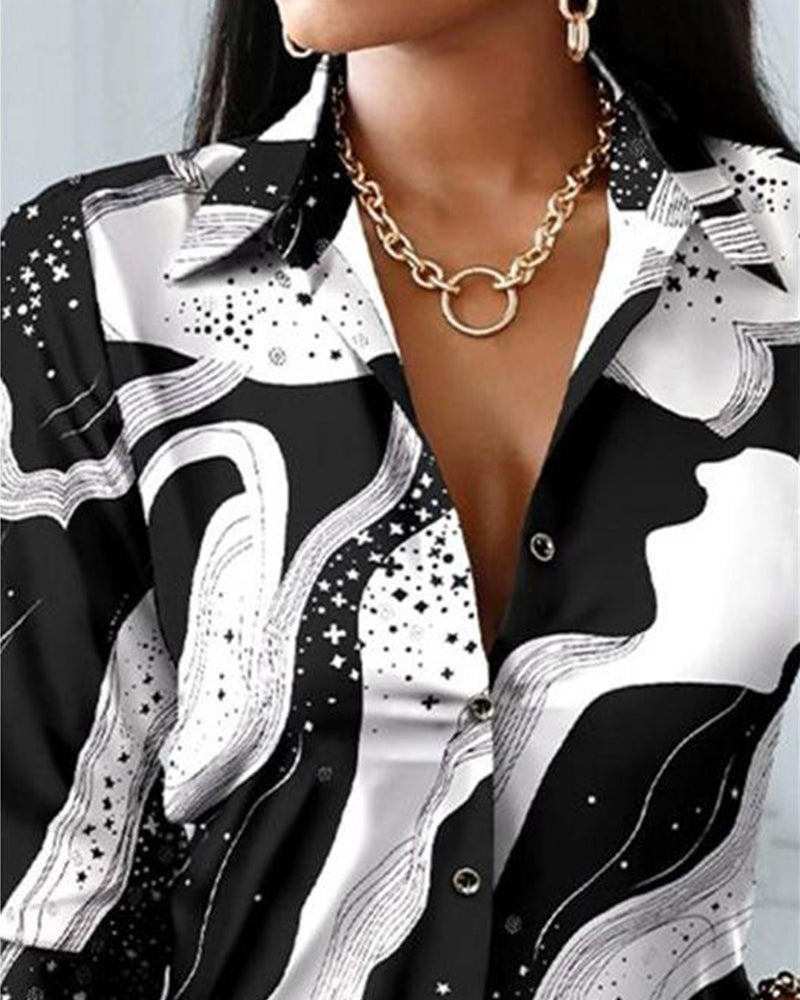 Beautifully Crafted Blouse in a Classic Style