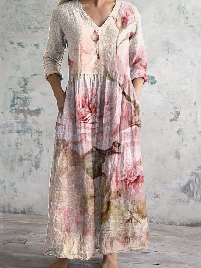 Elegantly Designed Dress