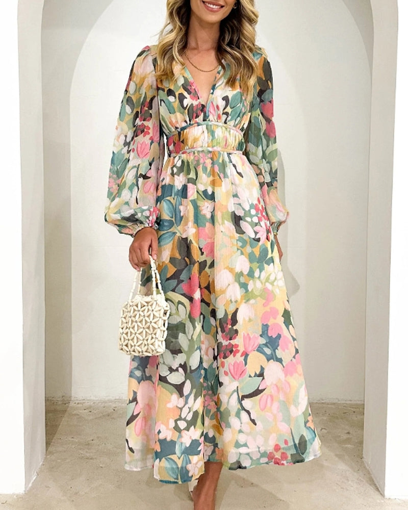 Beautifully Balanced Dress with Timeless Character
