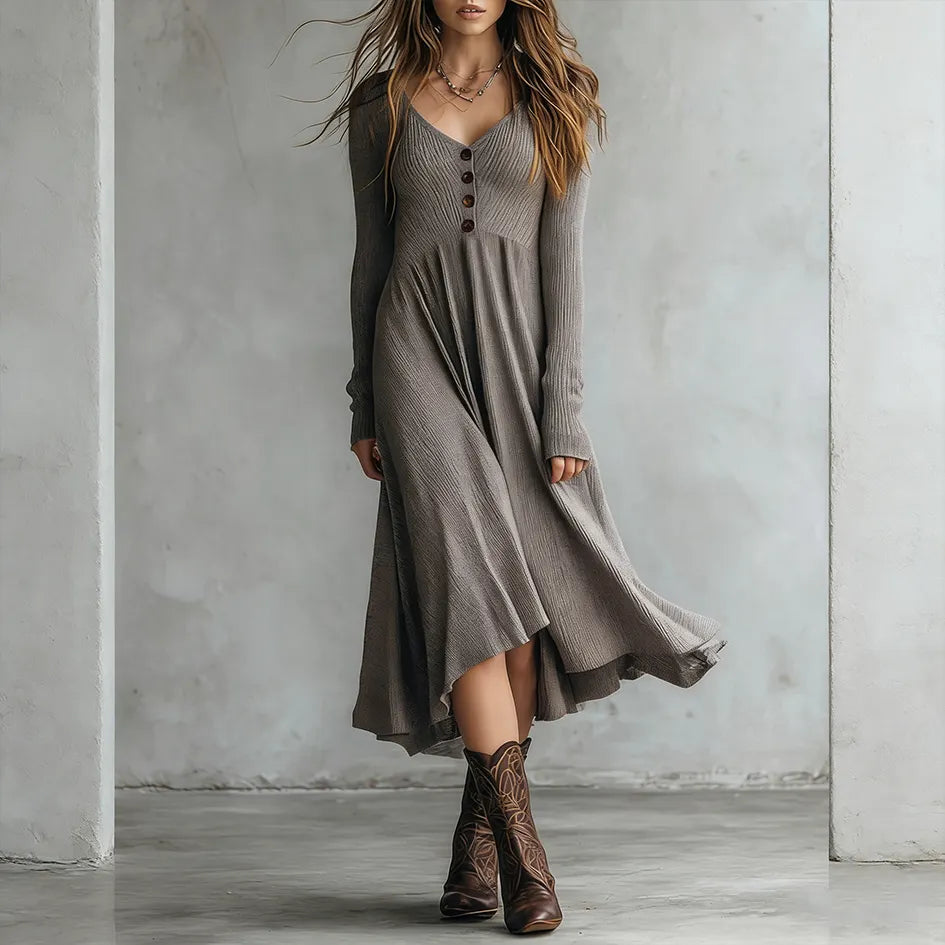 Timeless Vintage Style Dress