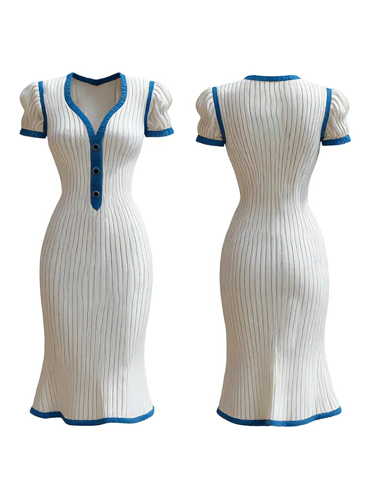 Timeless Vintage Style Dress