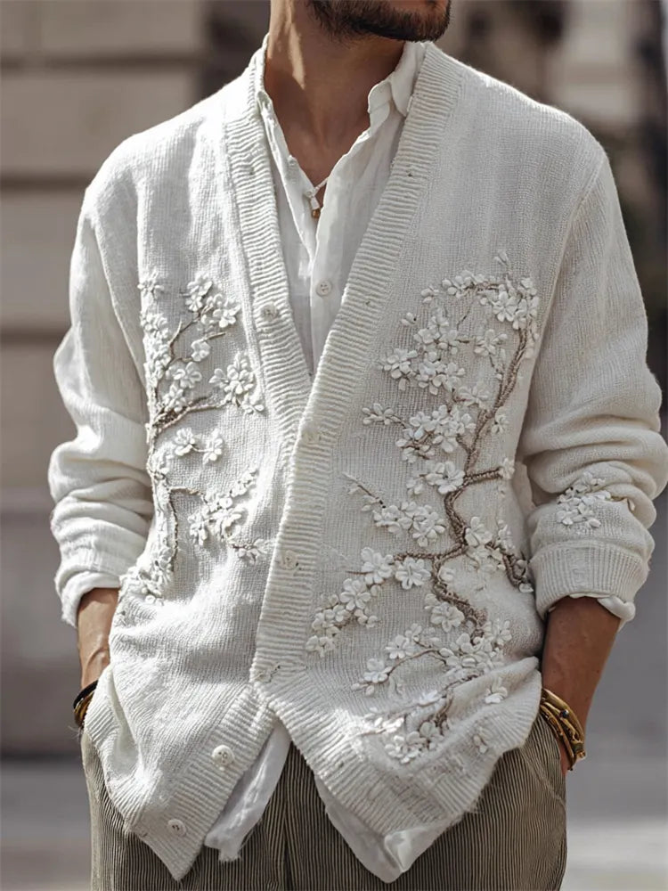 Classic Vintage Cardigan