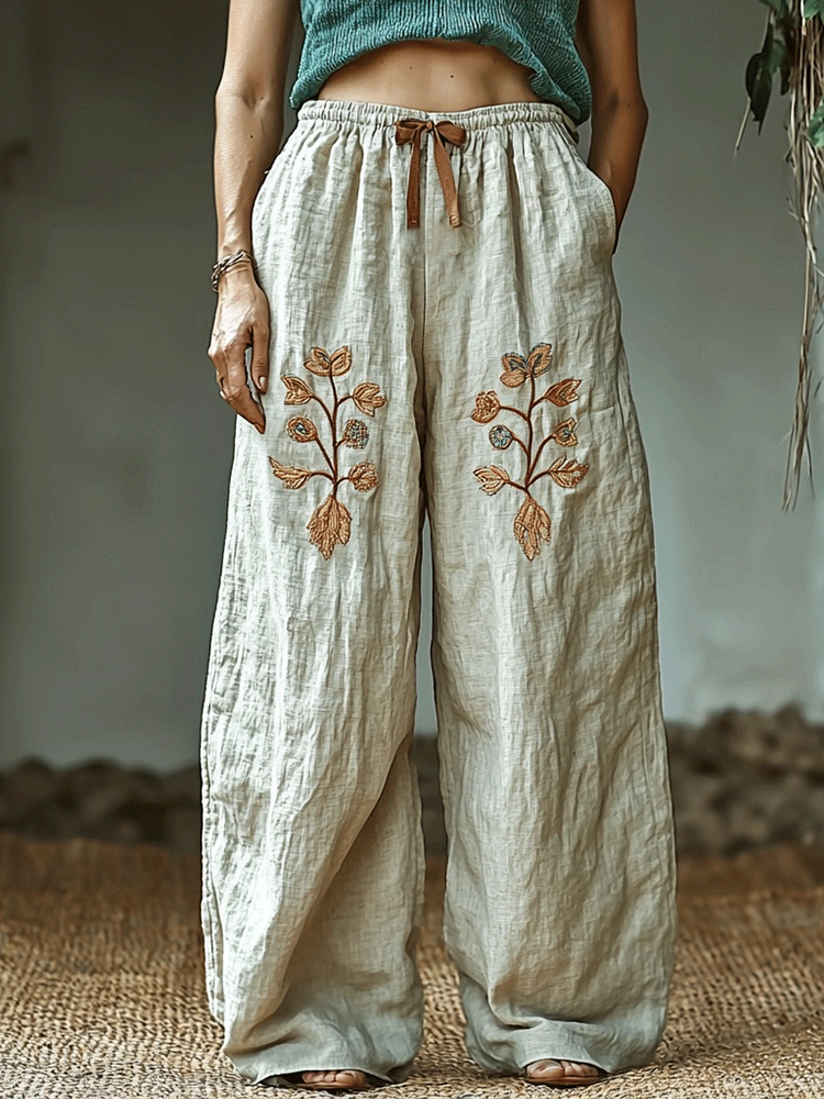 Thoughtfully Designed Pants