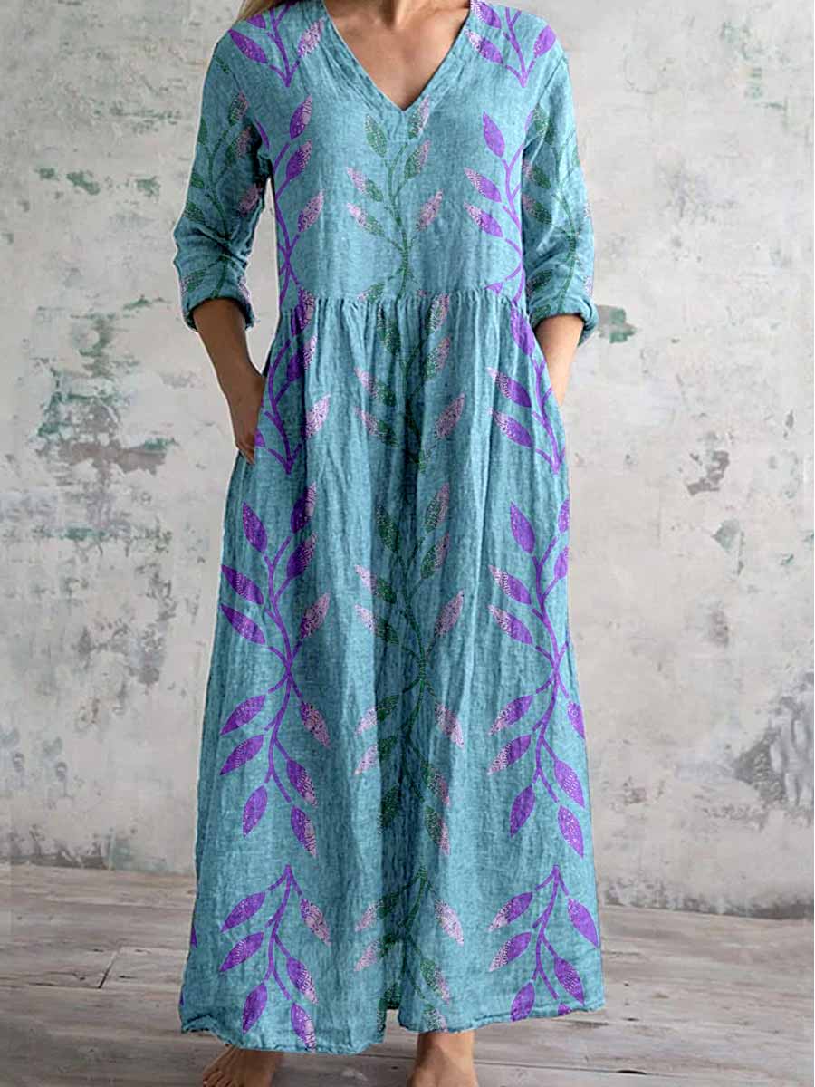 Gracefully Designed Dress