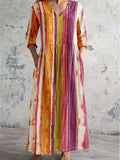 Gracefully Designed Dress